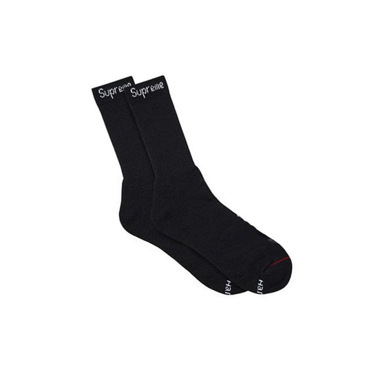 [แยกขาย 1 ] Sup Hanes Crew Socks ( 4 )