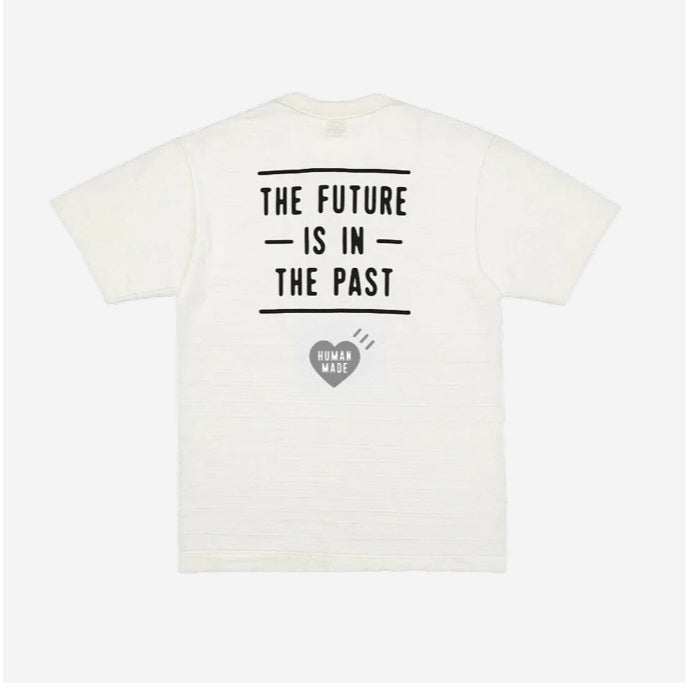 Human Made Heart Pocket T-Shirt [Exclusive Store]