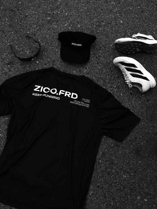 ZICO.FRD Keep Running Tee — ภาพสินค้า 2