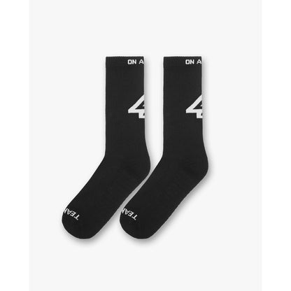 Represent 247 Logo Socks