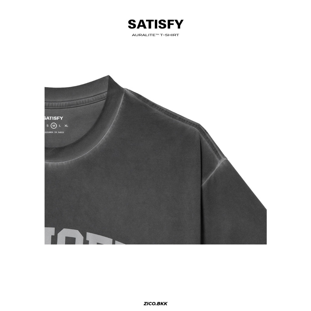Satisfy AuraLite™ T-Shirt (Satisfy Logo)