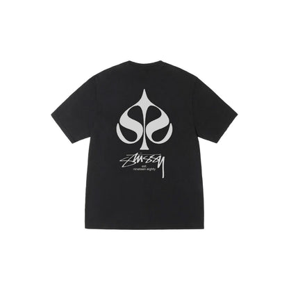 Stussy Spade Tee Pigment Dyed