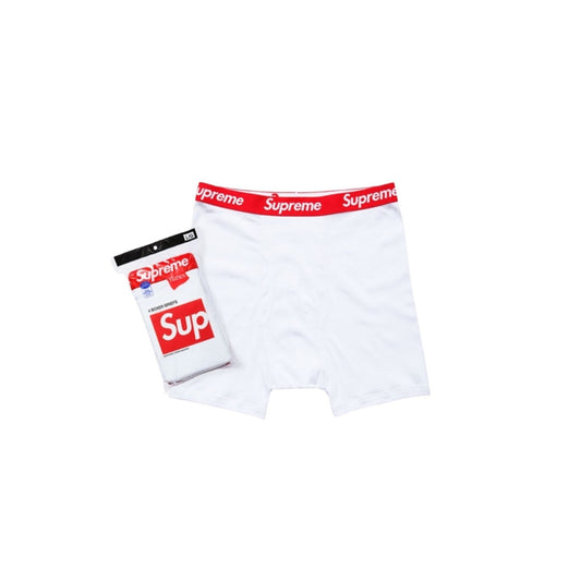 [แยกขาย 1 ตัว] Sup Hanes Boxer Briefs (จากเซ็ต 4 แพ็ค)