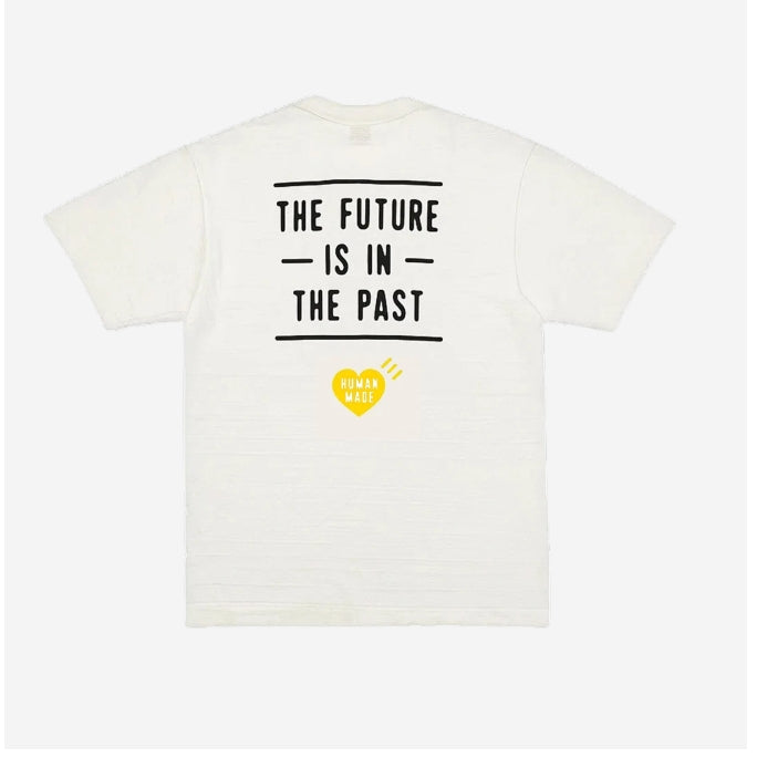 Human Made Heart Pocket T-Shirt [Exclusive Store]