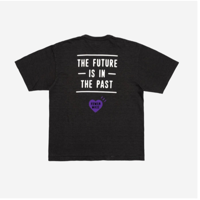 Human Made Heart Pocket T-Shirt [Exclusive Store]