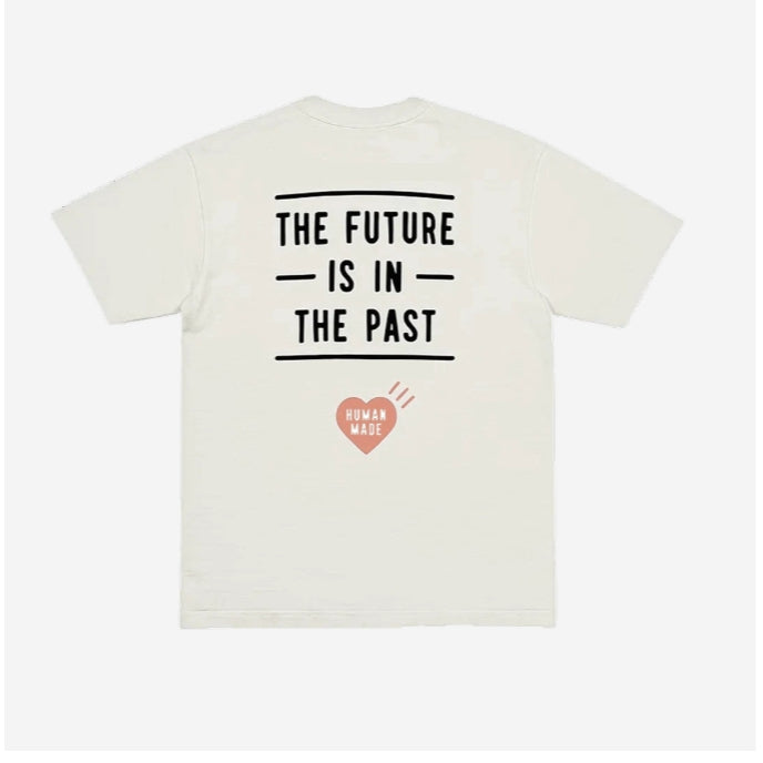 Human Made Heart Pocket T-Shirt [Exclusive Store]