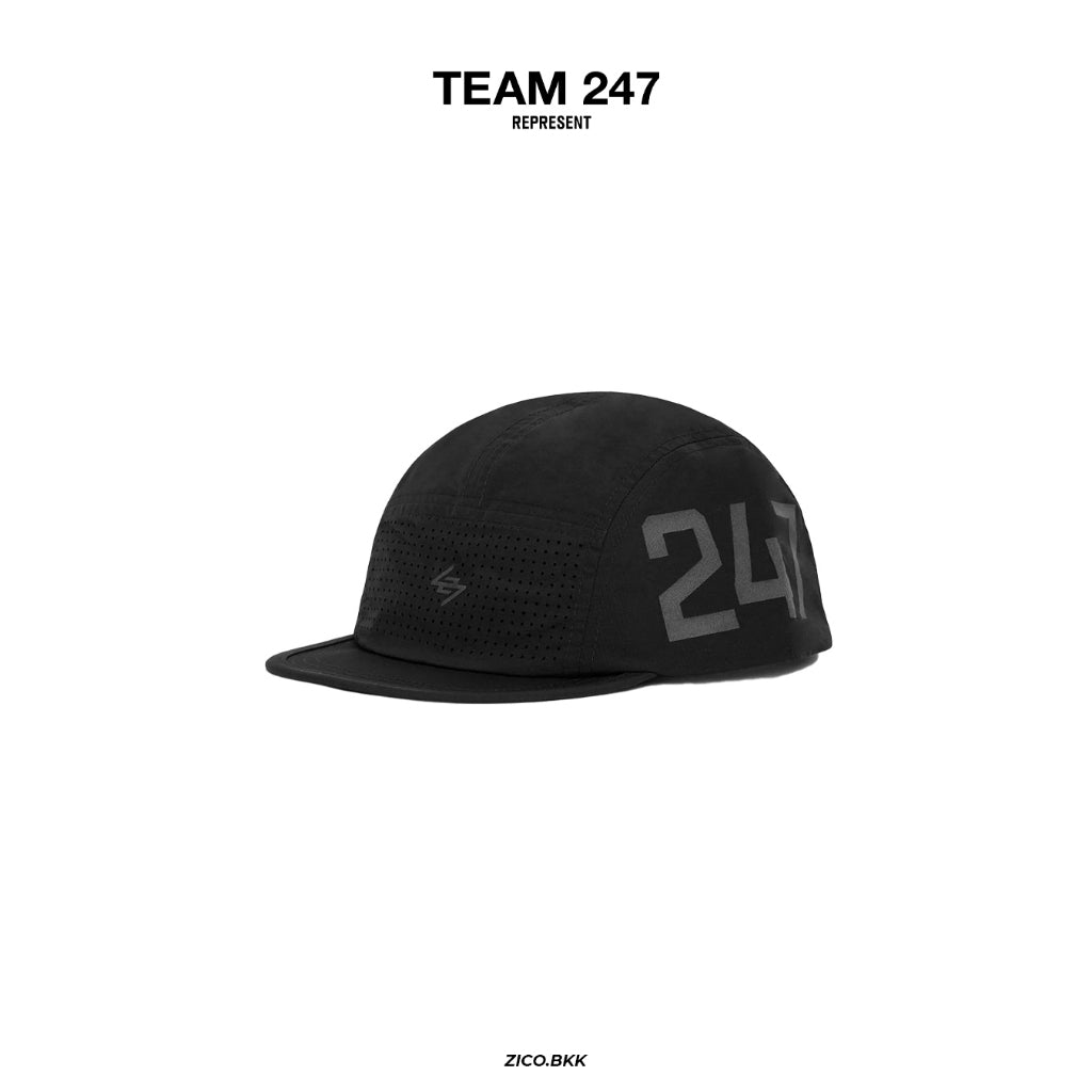 Represent 247 Ripstop Cap - Represent Cap | ZICO.BKK