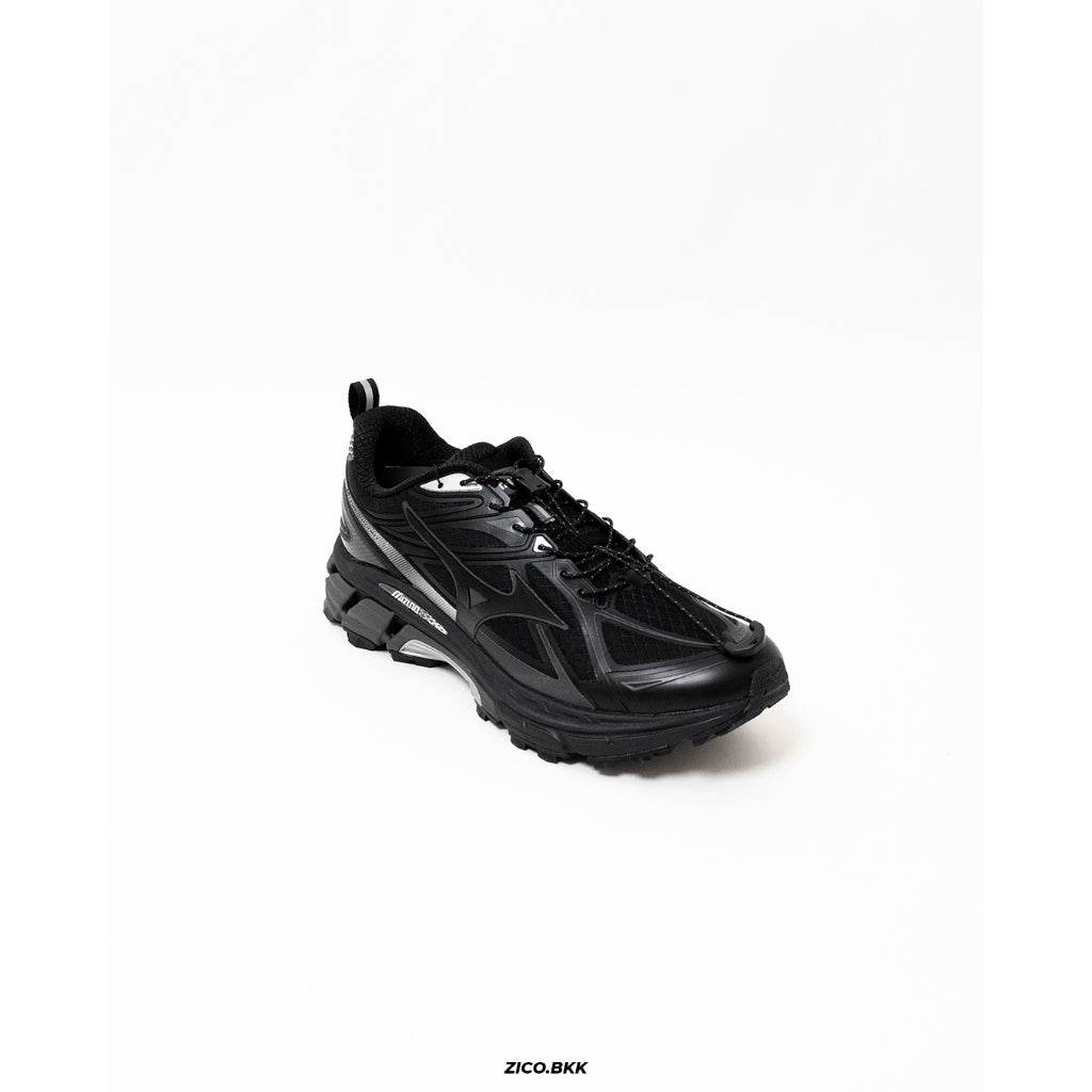 Mizuno Halo Mix TL (All Black) - Mizuno Sneakers | ZICO.BKK