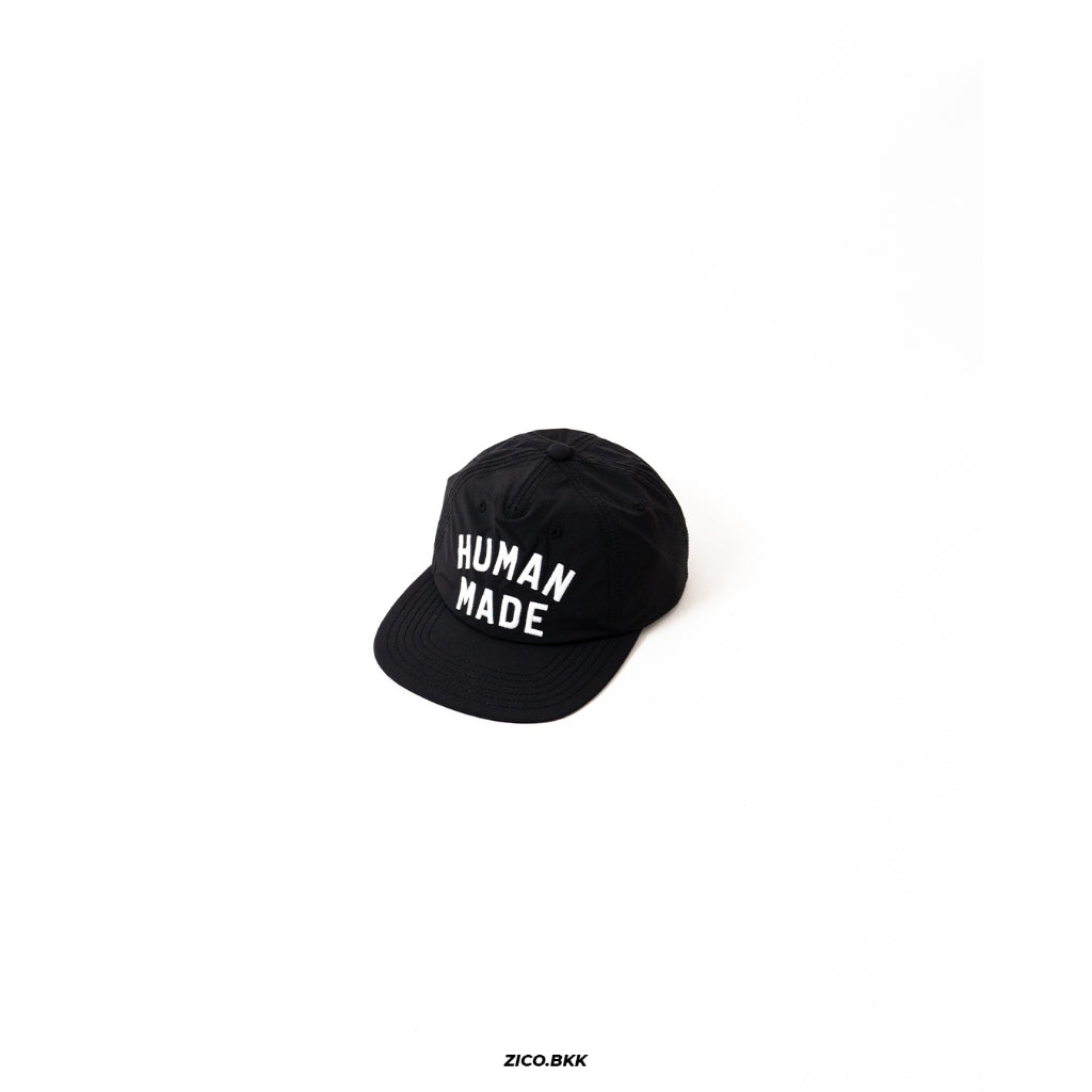 Human Made 5 Panel Nylon Cap (HM30GD070)