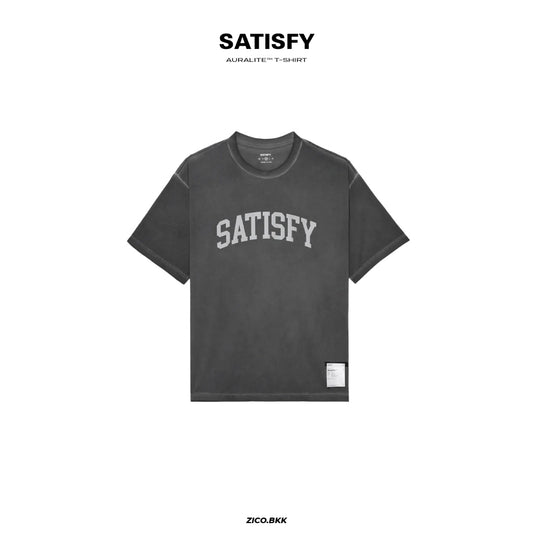 Satisfy AuraLite™ T-Shirt (Satisfy Logo)