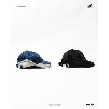 HONDA X PHYPS DEPT Vintage Cutoff Cap