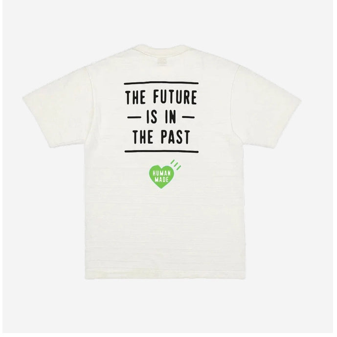 Human Made Heart Pocket T-Shirt [Exclusive Store]