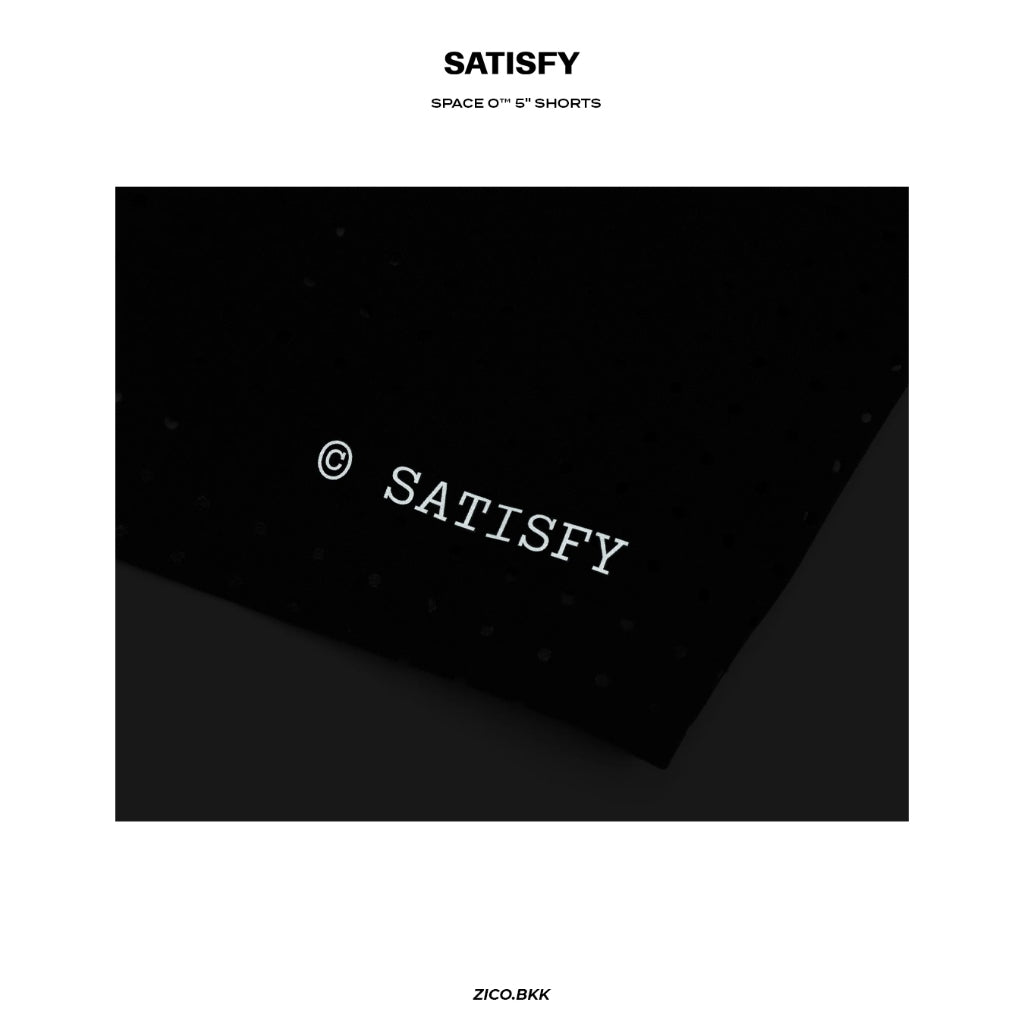 Satisfy Space-O™ 5" Shorts