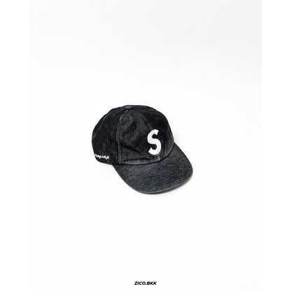 Supreme Cordura® Denim S Logo 6-Panel Cap (SS25)