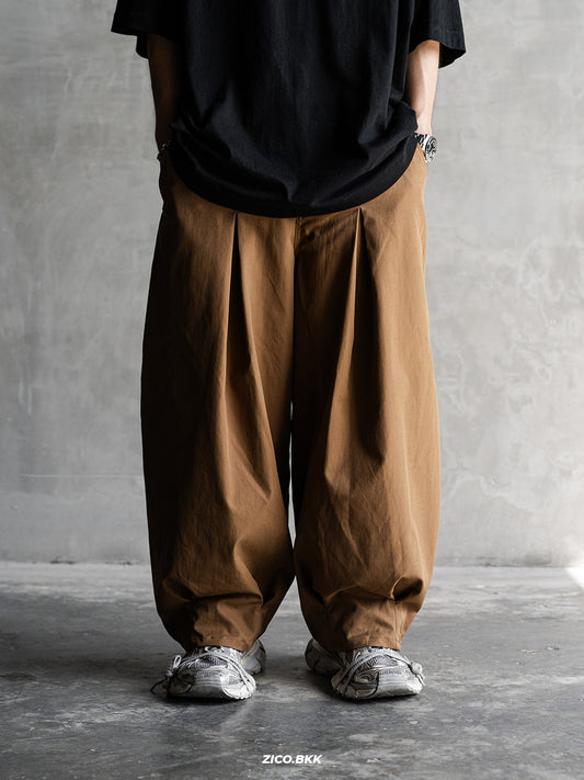 ZICO.BKK Wide Balloon Pants — ภาพสินค้า 1
