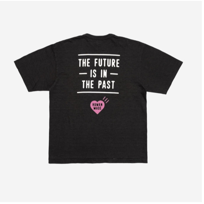 Human Made Heart Pocket T-Shirt [Exclusive Store]