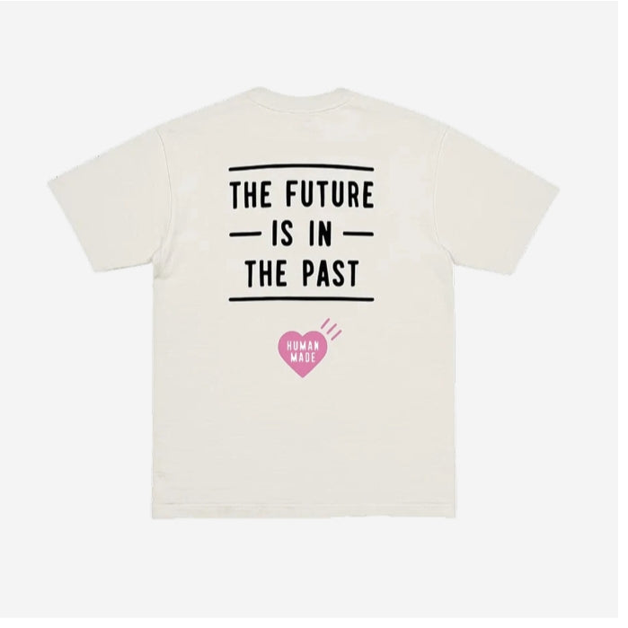 Human Made Heart Pocket T-Shirt [Exclusive Store]