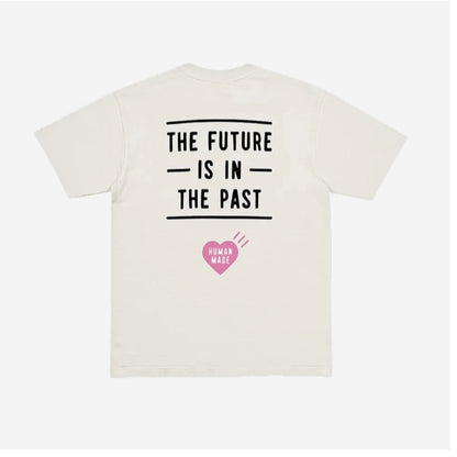Human Made Heart Pocket T-Shirt [Exclusive Store]