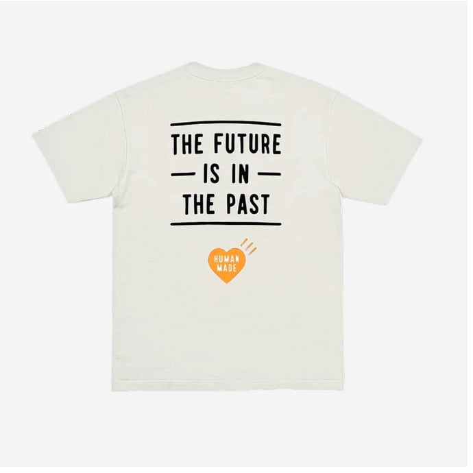 Human Made Heart Pocket T-Shirt [Exclusive Store]