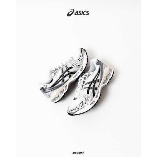 Asics Gel-Kayano 14 White/Graphite Grey (1203A537-110)