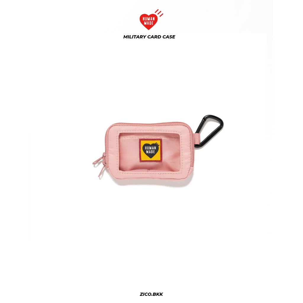 Human Made Military Card Case Bag (HM30GD047)
