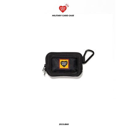 Human Made Military Card Case Bag (HM30GD047)