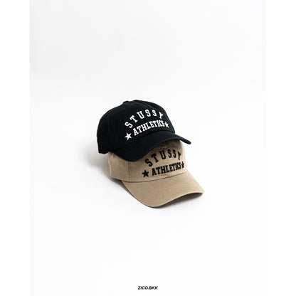 Stussy Low Profile Athletics Strapback Cap