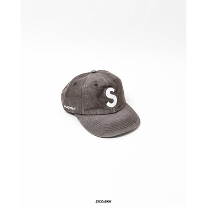 Supreme Cordura® Denim S Logo 6-Panel Cap (SS25)