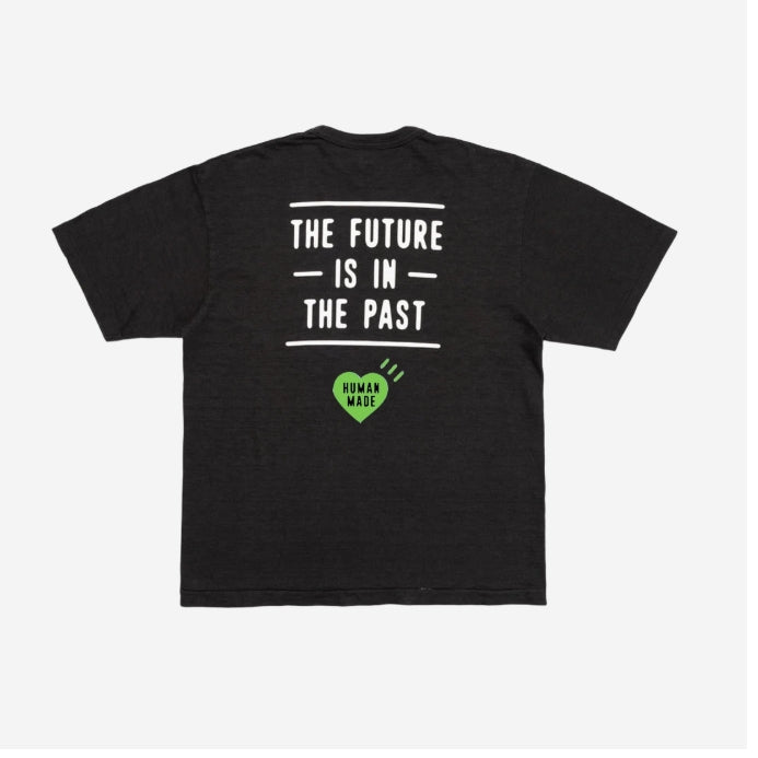 Human Made Heart Pocket T-Shirt [Exclusive Store]