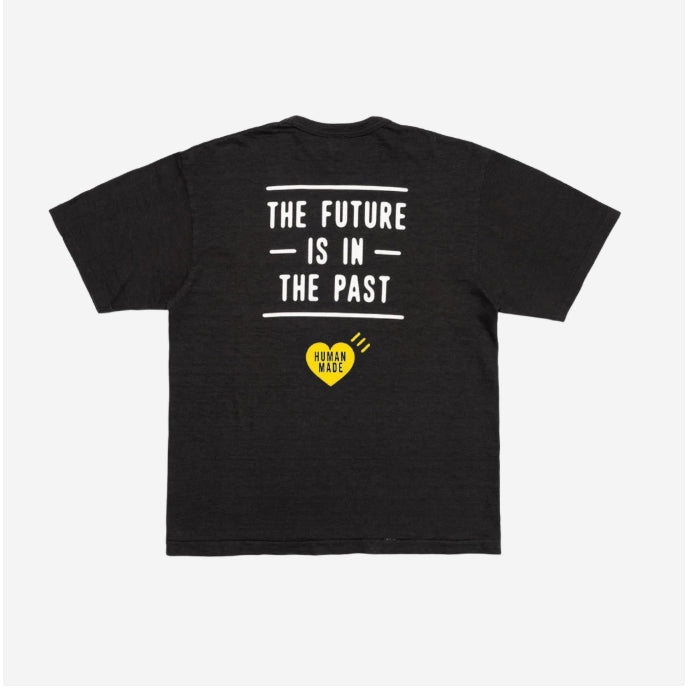 Human Made Heart Pocket T-Shirt [Exclusive Store]