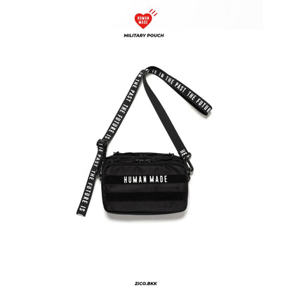 Human Made Military Pouch Bag (HM30GD046)