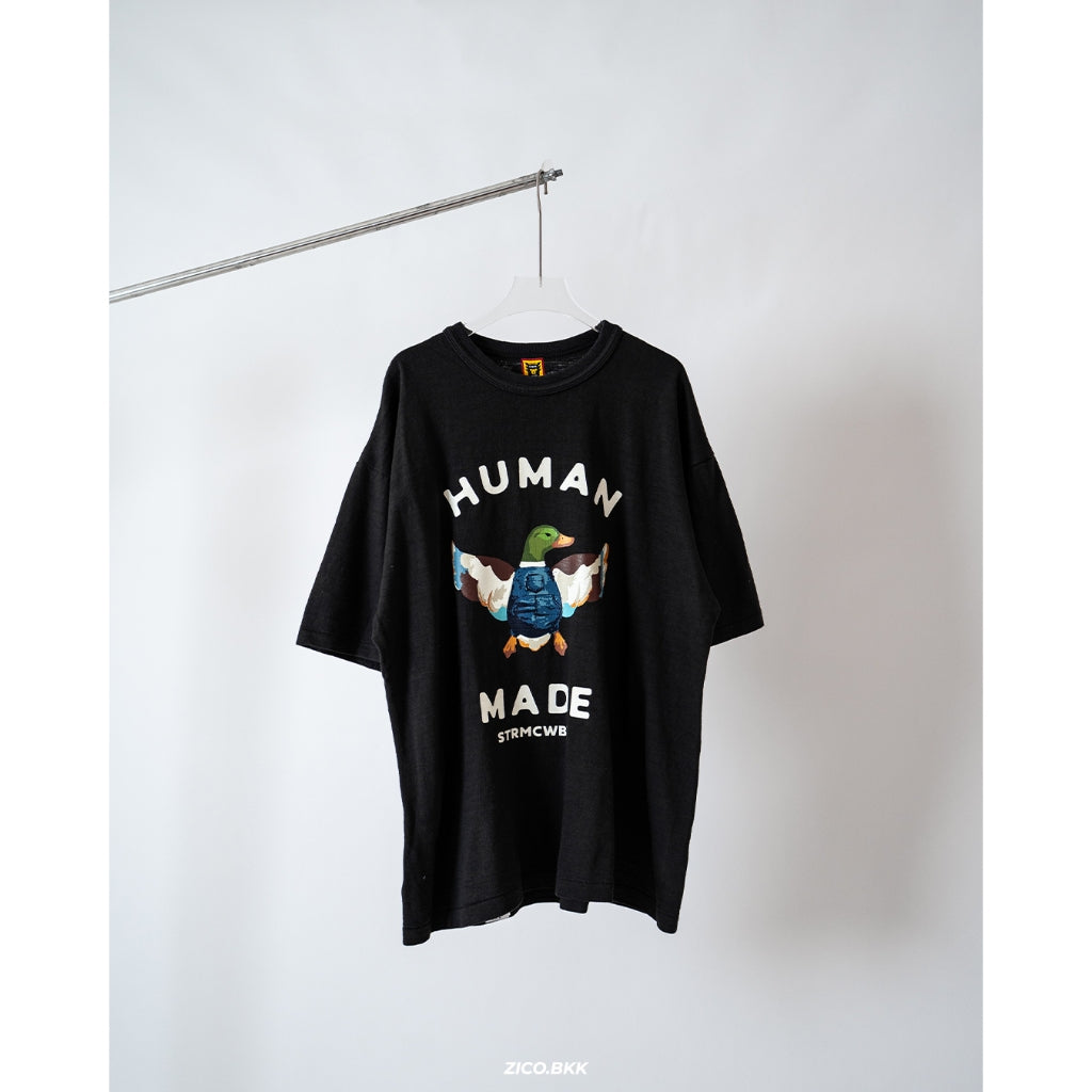 Human Made Duck Graphic Tee #13