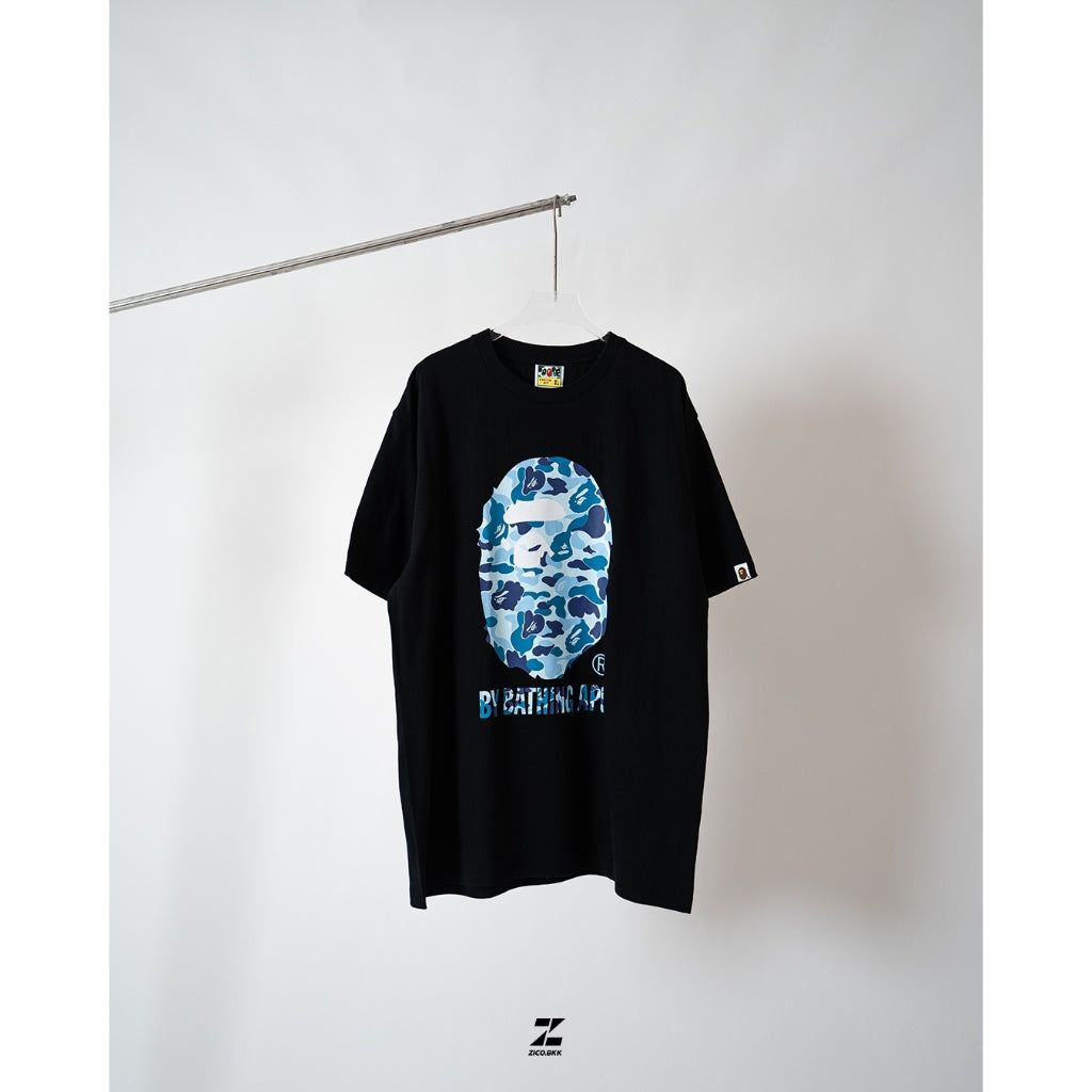 BAPE ABC Camo Big APE Head Tee