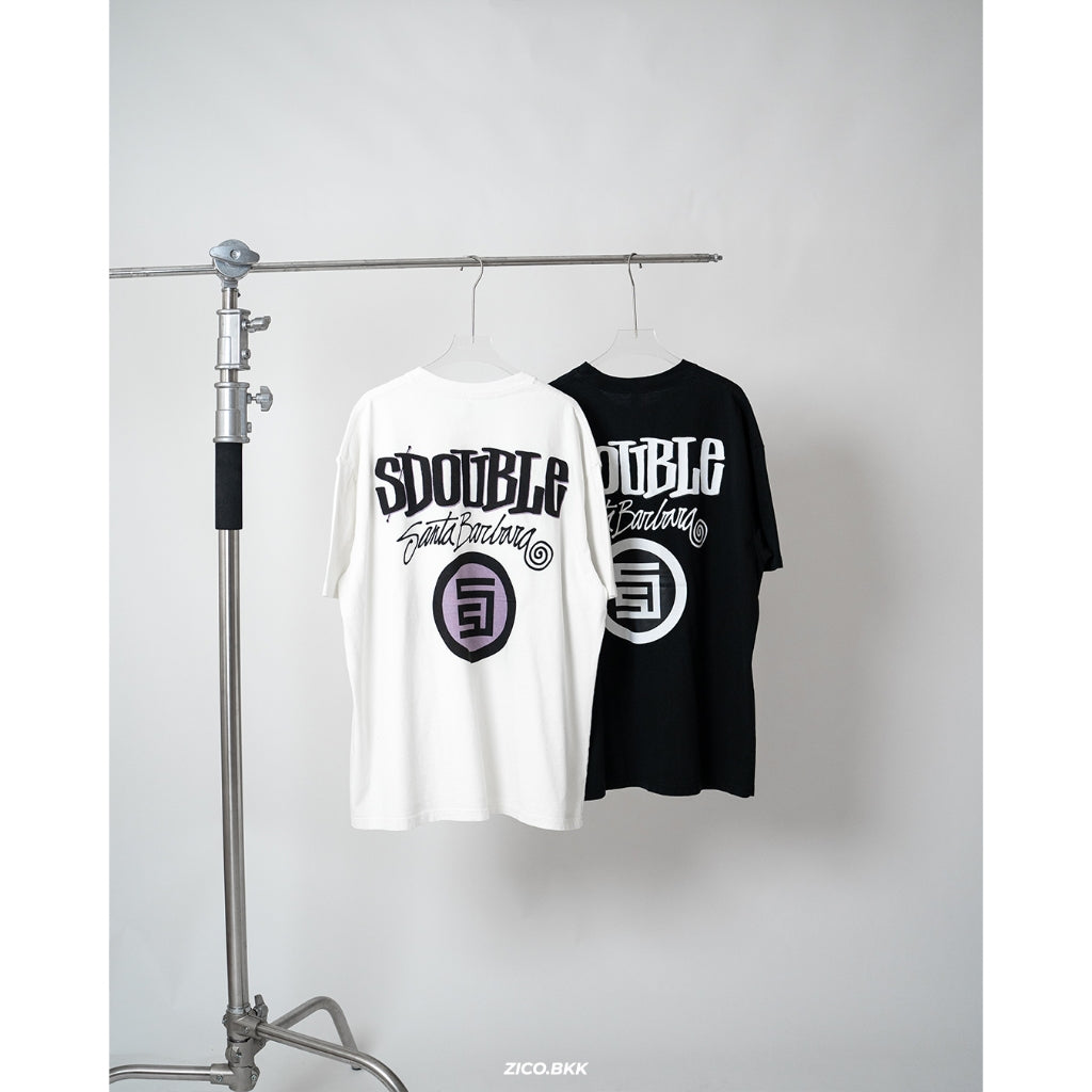 S-Double Combo Platter Tee - S-Double T-Shirt | ZICO.BKK