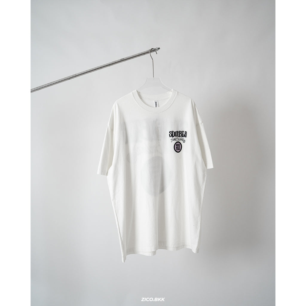 S-Double Combo Platter Tee - S-Double T-Shirt | ZICO.BKK