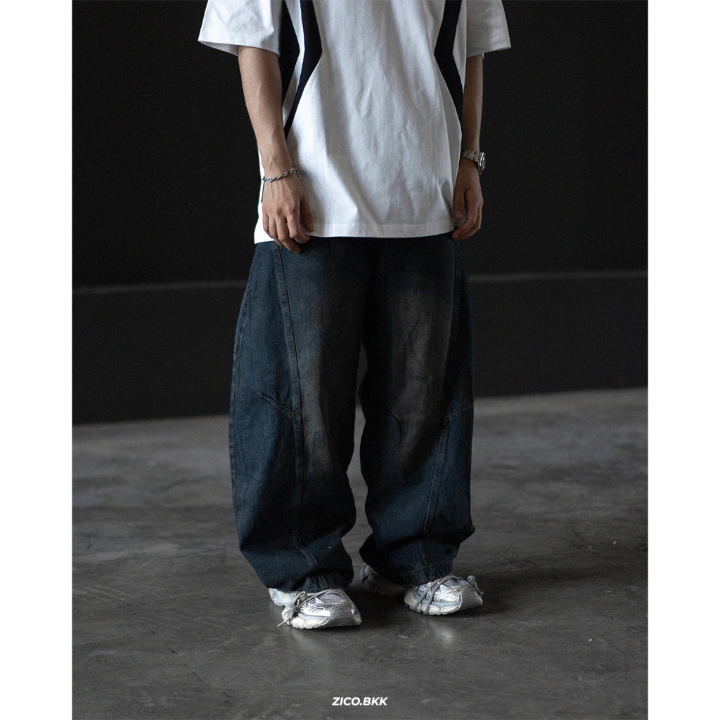 ZICO.BKK Super Baggy Jeans