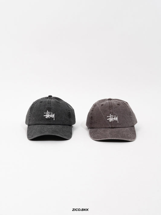 Stussy Basic Stock Low Pro Cap — ภาพสินค้า 2