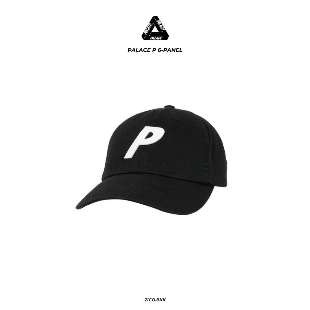 Palace P 6-Panel Cap