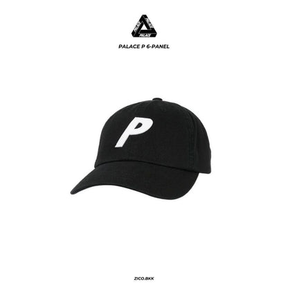 Palace P 6-Panel Cap