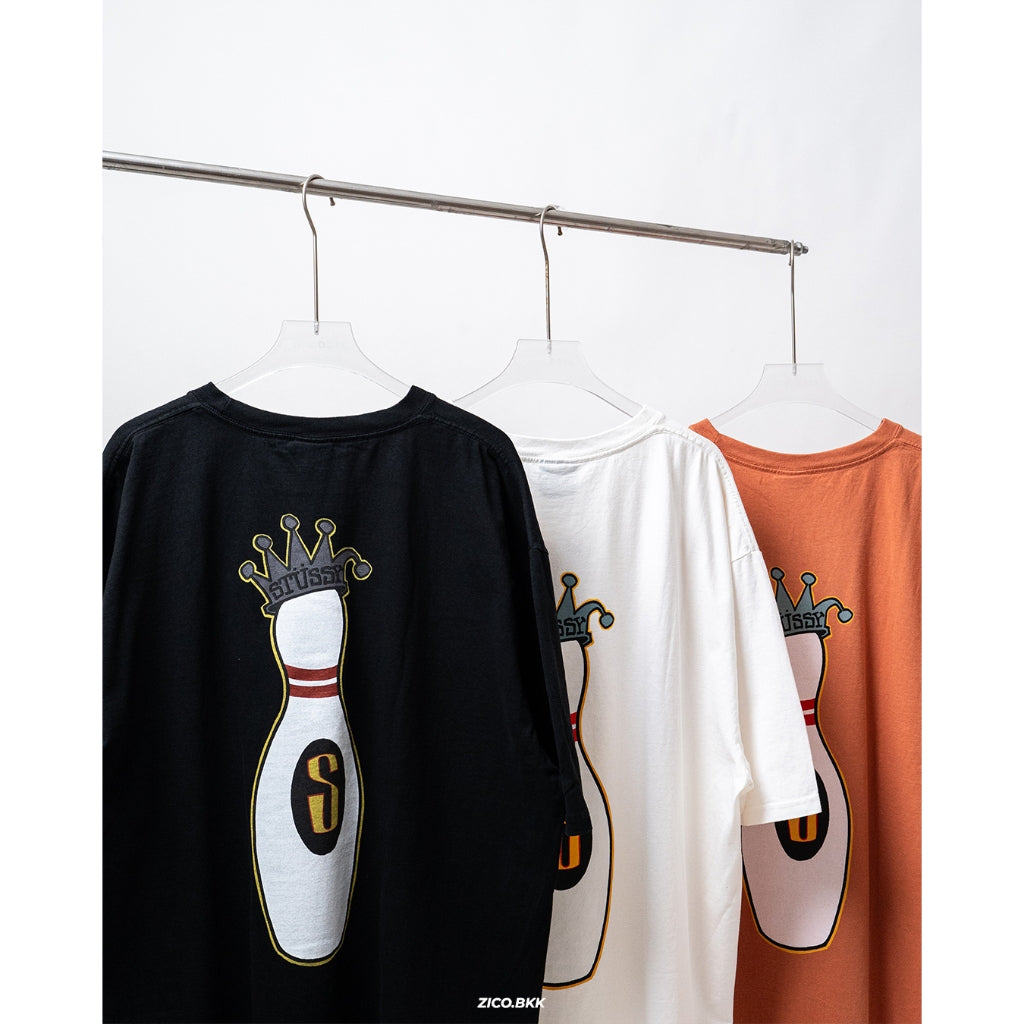 Stussy Kingpin Tee Pigment Dyed – Shopee image 5
