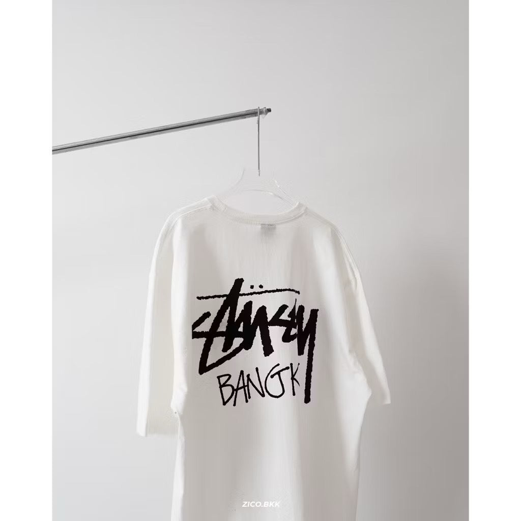 Stussy Bangkok Exclusive T-Shirts - Stussy T-Shirt | ZICO.BKK