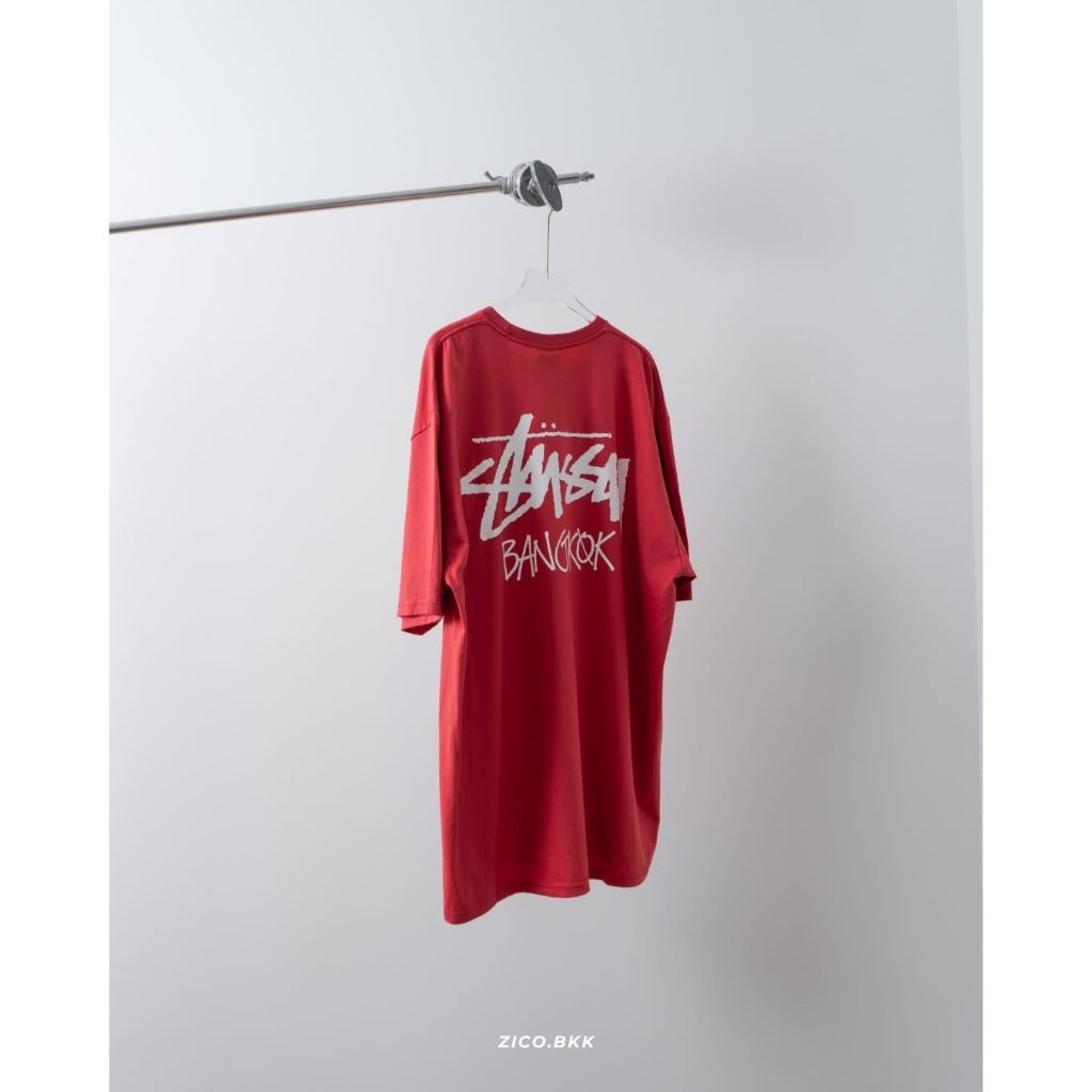 Stussy Bangkok Exclusive T-Shirts - Stussy T-Shirt | ZICO.BKK