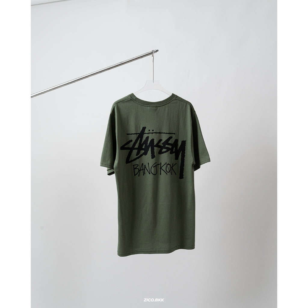 Stussy Bangkok Exclusive T-Shirts - Stussy T-Shirt | ZICO.BKK