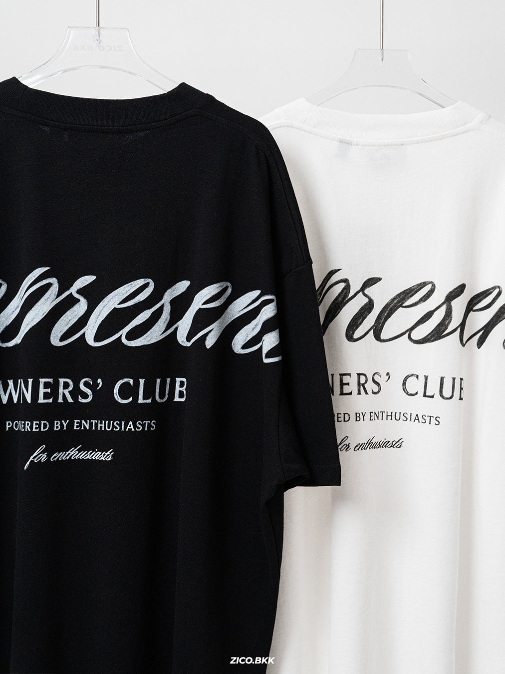 Represent Owner Club Script T-Shirt – Shopee image 4