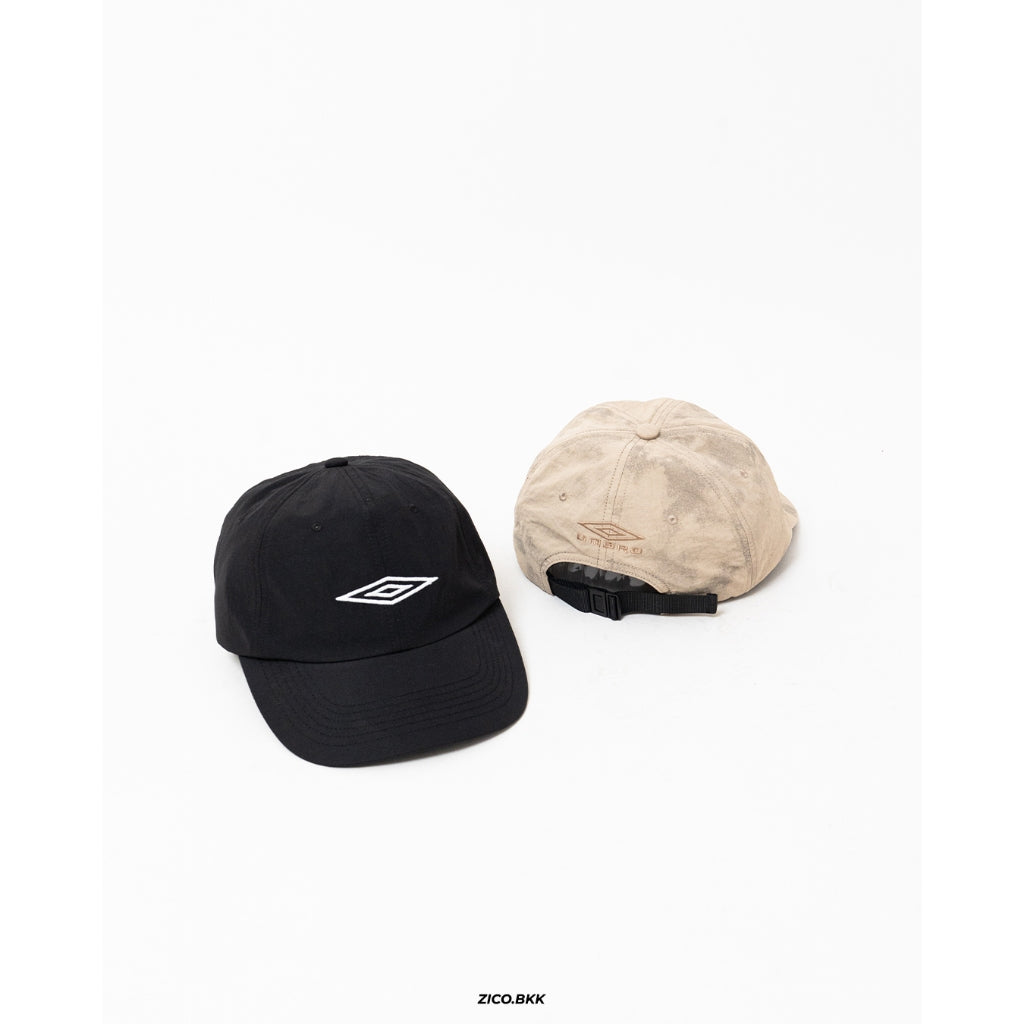 UMBR Flat Visor 6 Panel Cap - Umbro Cap | ZICO.BKK