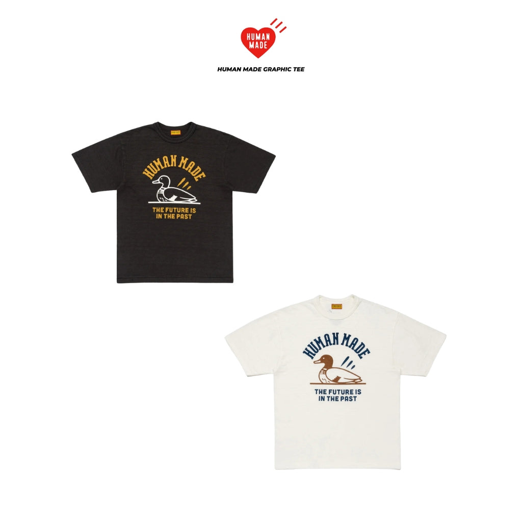 Human Made Duck Graphic T-Shirt (HM29TE010)