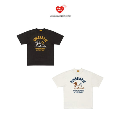 Human Made Duck Graphic T-Shirt (HM29TE010)