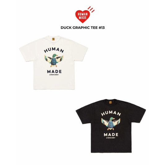 Human Made Duck Graphic Tee #13 - Human Made T-Shirt | ZICO.BKK