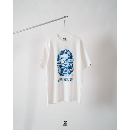 BAPE ABC Camo Big APE Head Tee