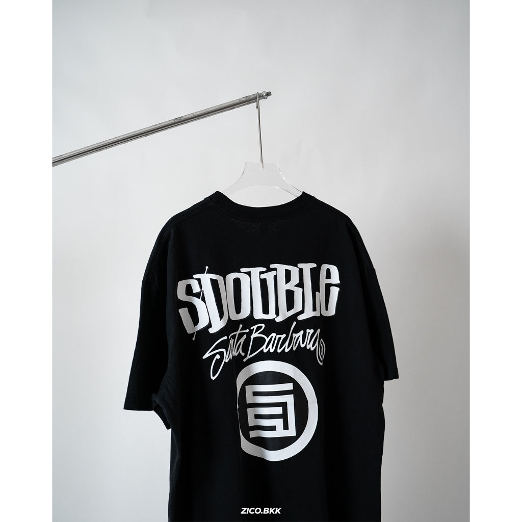 S-Double Combo Platter Tee - S-Double T-Shirt | ZICO.BKK